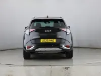 Used Kia Sportage GT-Line 157 HP (115 kW) 2025 Black SUV