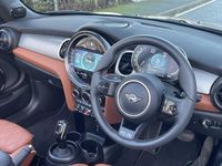 Used Mini Cooper Exclusive 134 HP (98 kW) 2023 Grey Hatchback