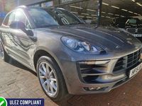 Used Porsche Macan 258 HP (189 kW) 2015 Grey SUV