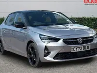 Used Vauxhall Corsa 75 HP (55 kW) 2023 Grey Hatchback