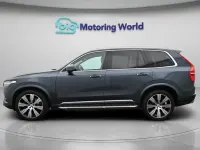 Used Volvo XC90 Inscription 235 HP (172 kW) 2020 Blue SUV