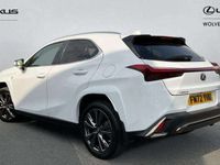 used Lexus UX 250h 2.0 F-Sport 5dr CVT [Nav] SUV