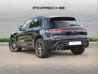 Used Porsche Macan S 374 HP (275 kW) 2024 Black SUV