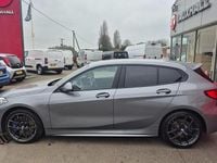 Used BMW 118 M Sport 136 HP (100 kW) 2024 Grey Hatchback