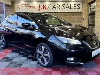 Used Nissan Leaf Pack 2018 Hatchback
