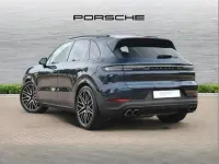 Used Porsche Cayenne S 468 HP (344 kW) 2024 Blue SUV