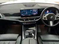 Used BMW X5 M Sport 298 HP (219 kW) 2025 White SUV