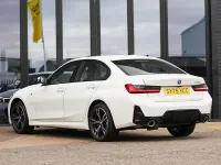 Used BMW 330 M Sport 292 HP (214 kW) 2026 White Sedan