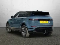 Gebraucht Land Rover Range Rover evoque SE Dynamic 2024 Blau SUV
