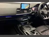 Used Audi SQ5 Advanced 347 HP (255 kW) 2019 Blue SUV