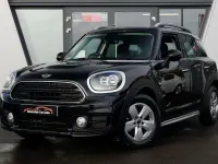 Used Mini Cooper Countryman 111 HP (81 kW) 2018 Black SUV