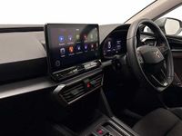 Used Cupra Leon 2024 White Estate