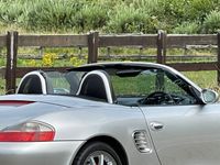 used Porsche Boxster 3.2 24V S 2d 260 BHP Convertible