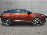 Used Peugeot 3008 GT-line 2017 Bronze SUV
