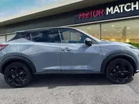 Used Nissan Kiiro S 2022 Grey SUV