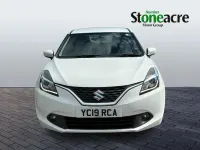 Used Suzuki Baleno SZ-T 111 HP (81 kW) 2019 White Hatchback