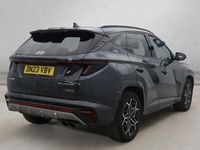 Used Hyundai Tucson N Line 265 HP (194 kW) 2023 Grey SUV