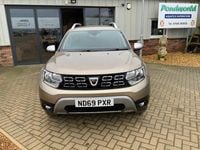 Used Dacia Duster Prestige 2019 Beige SUV