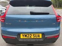 Used Volvo XC40 Ultimate 197 HP (144 kW) 2023 SUV