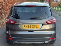 Used Ford S-MAX Titanium 179 HP (131 kW) 2018 MPV