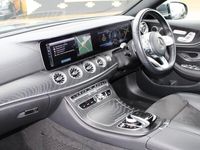 used Mercedes E220 E ClassAMG Line Premium 2dr 9G-Tronic Coupe