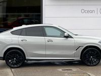 Used BMW X6 M Sport 347 HP (255 kW) 2025 Grey SUV