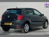 Second-hand VW Polo Edition 60 CP (44 kW) 2017 Gri Hatchback