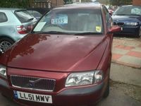 Used Volvo S80 140 HP (102 kW) 2002 Sedan