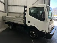 Used Nissan Cabstar 130 HP (95 kW) 2019 White Pickup