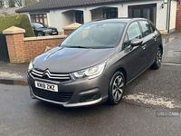 Used Citroën C4 2018 Grey Hatchback