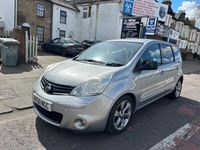 used Nissan Note 1.6 N-Tec 5dr Auto