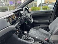 Used VW Taigo Black Edition 150 HP (110 kW) 2025 Blue SUV