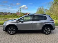 Second-hand Peugeot 2008 Allure 2019 Gri SUV