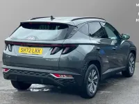 Used Hyundai Tucson SE 150 HP (110 kW) 2022 Grey SUV
