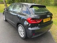 Used Audi A1 Sport 2021 Black SUV