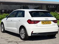 Used Audi A1 Sport 116 HP (85 kW) 2025 White SUV