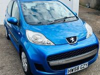 used Peugeot 107 1.0 Urban 5dr