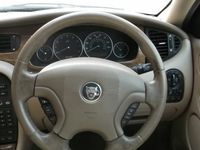 Used Jaguar X-type 231 HP (169 kW) 2001 Sedan