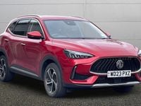 Used MG HS Trophy 162 HP (119 kW) 2024 SUV