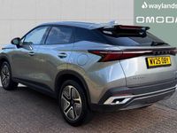 Used Omoda 5 186 HP (136 kW) 2025 Silver SUV