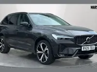 Used Volvo XC60 Ultra 247 HP (181 kW) 2025 Grey SUV
