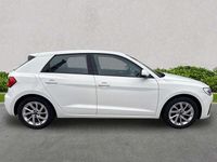Used Audi A1 Sport 94 HP (69 kW) 2022 White SUV