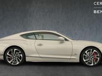 Used Bentley Continental 770 HP (566 kW) 2025 Grey Coupe