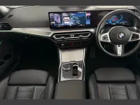 Usado BMW 320 M Sport 181 HP (133 kW) 2024 Preto Sedan