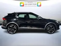 Used Cupra Formentor 150 HP (110 kW) 2023 Black SUV