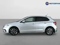 Used VW Polo Life 2022 Silver Hatchback