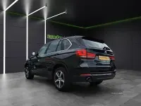 Used BMW X5 231 HP (169 kW) 2017 Black SUV