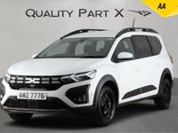 Used Dacia Jogger Expression 110 HP (80 kW) 2023 White MPV