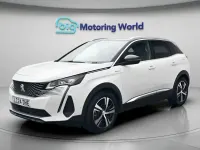 Used Peugeot 3008 GTi 300 HP (220 kW) 2023 White SUV