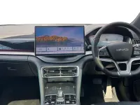 Used BYD Seal U Boost 218 HP (160 kW) 2025 Blue SUV